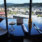 【新店】3月開業☆世界2号店『フォションホテル京都』の絶景フレンチレストラン