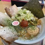 名古屋の有名ラーメン店が京都に進出！「からみそラーメン ふくろう 梅小路店」