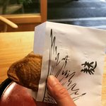 【京都スイーツ】錦市場の京生麩老舗☆モチモチ食感『鯛焼き麩』が大人気「麩嘉」