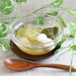 【期間限定】爽やかな新茶の風味が楽しめるゼリー「生茶ゼリイ 新茶」【中村藤吉本店】