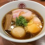 京都が誇るラーメンの名店！修学院へ移転リニューアル「らぁ麺 とうひち」