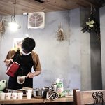 極上の一杯を目指して☆プロが学ぶ”ネルドリップ珈琲講座”☆「かうひい堂」内田牧氏