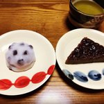【京都和菓子】言わずと知れた豆餅名店☆季節限定『水無月』絶賛販売中「出町ふたば」