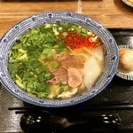 【新店】5月オープンの本場中国手打ちラーメン☆京都大学スグ「百萬蘭州拉麺」
