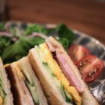 お洒落カウンターでいただく素敵モーニング「喫茶Cizool（キズール）」【京都・東寺】