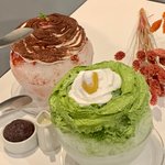 【京都スイーツ】映え！炙る！進化した今年のかき氷！「茶寮和香菜」