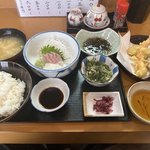 【京都和食ランチ】穴場の老舗和食店で海鮮ランチ「魚政（うおまさ）」