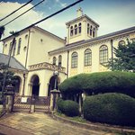 【京都ぶらり】住宅街にそびえるスパニッシュレトロ洋館「京都大学人文科学研究所」