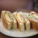 “愛される理由と強み”☆サンドイッチといえばこちら「喫茶アマゾン」【京都・東山七条】