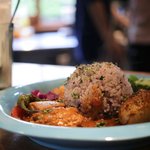 スパイスカレーでココロもカラダもHAPPY に! ! 「ハッピーカレー」【京都・嵯峨野】