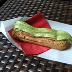 【嵐山店限定】抹茶スイーツが人気！マールブランシュ【京都スイーツ】