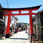 【京都ぶらり】豊臣秀吉ゆかりの『伏見街道』を歩く☆御香宮～伏見稲荷～東福寺 前編