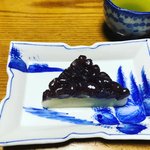 【京都和菓子】くずきりで有名な祇園老舗の『水無月』☆今月終売の銘菓も「鍵善良房」
