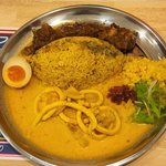 カレーブームが続く京都！南区 吉祥院にも本格スパイスカレー店「京都カレー」