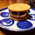 【京都発酵スイーツ】京漬物老舗の新商品☆奈良漬バターサンドが大注目「田中長奈良漬店」