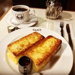 【京都モーニング】朝から行列必至☆京都を代表する老舗喫茶「スマート珈琲店」