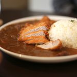 ホッとする“カツカレー”とこだわりの“マンデリン”☆珈琲専門店「トゥールビヨン」【京都・西院】