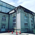 【京都ぶらり】岡崎文化エリアに圧倒的存在感☆明治レトロ建築「京都府立図書館」