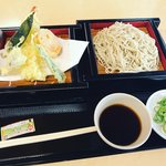 【京都ランチ】縦貫道で打ちたて蕎麦！『森の京都』満載☆道の駅「京丹波 味夢の里」