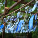 【夏の風物詩】約800個の風鈴と風車が楽しめる～招福の風～「水無瀬神宮」