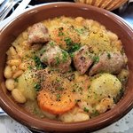 二条城近くのボリューミーでカジュアルなフランス料理店「CHINON（シノン）」