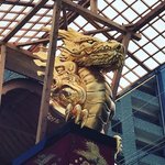 【2021京都祇園祭後祭】大船鉾を飾る『金龍』に注目☆山鉾建て風景まとめ