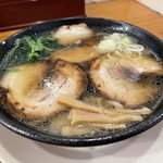 京都で塩らーめんと言えばココ！四条烏丸近くの名店「めんや 風花」