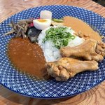 『坂上&指原のつぶれない店』で話題に！京都の和おばんざいカレー店「宮本カレー」
