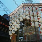【祇園祭後祭2021】京の町を彩る華やかな「北観音山」と「屏風祭」