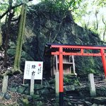 【京都パワースポット】登山感覚で参拝☆秘境奥之院に巨大『陰陽岩』祀る「岩屋神社」