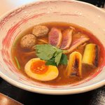 【京都】有名料亭出身シェフが手掛ける鴨ラーメン専門店「麺 雪灯（ぼんぼり）」