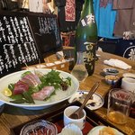 【京都和食】出町柳・美味しい魚と日本酒好きにはたまらない！『ビストロ割烹YAOYA』