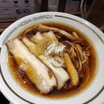 注目の間借りラーメン店が京都駅前にオープン「星知ラズ 京都駅前店」