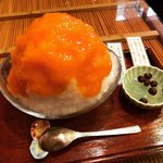 【京都かき氷】今夏総括的に食べたくなる『あんず氷』は絶品☆甘味処「みつばち」