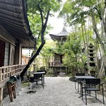 世界遺産からもスグ！松尾エリアで注目の上質カフェ「バンブーコーヒー京都」