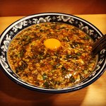 【京都ラーメン】高知発祥ご当地グルメ『ジャン麺』を君はもう食べたか？「まんしゅう」