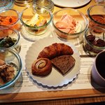 【京都朝食】デンマーク式ビュッフェ必食☆2月開業北欧系デザイン「ザ・レインホテル京都」