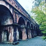 【京都ぶらり】偉大なる明治近代化産業の礎となった史跡「琵琶湖疏水煉瓦工場跡」