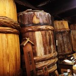 【京都発酵調味料】和食の味の要☆洛中唯一の手仕事本醸造醤油老舗「澤井醤油本店」