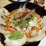 京都駅近く、濃厚担々麺の専門店「担担麺 胡（えびす）」