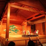 【芸術の秋】京都観世会館『KYOTO de petit 能』体験！初心者向け解説付☆