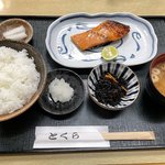 京都で美味しい焼魚が食べたいときはココ！京大近くの「とくら」