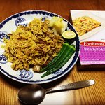 【世界のグルメ】京都で本場の味『ビリヤニ』を自宅で手軽に☆「京都ハラール評議会」