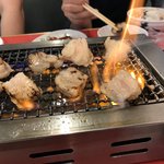 【京都焼肉】ノンアル上等！名物ホルモン『ホソ』は肉好きなら常時食べたい「アジェ」