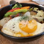 出町桝形商店街の洋食レストラン！ハンバーグがイチオシ「ライオンキッチン」