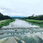 【京都ぶらり】御所東にある『京の七口』関所☆激動の歴史を重ねた名橋「荒神橋」