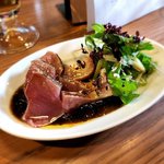 烏丸御池近くで評判の創作居酒屋的バル！人気イタリアンの２号店「To .（トゥ）」