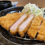 店主こだわりの絶品トンカツ定食！西院エリアの新店「フライ割烹　みくり桑」
