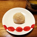 【京都和菓子】秋の味覚『栗餅』推し！ホカホカ栗赤飯名物の老舗「鳴海餅本店」