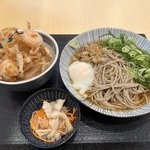 【京都市役所前】美味しい十割そばがワンコインから！「十割蕎麦専門店 10そば」